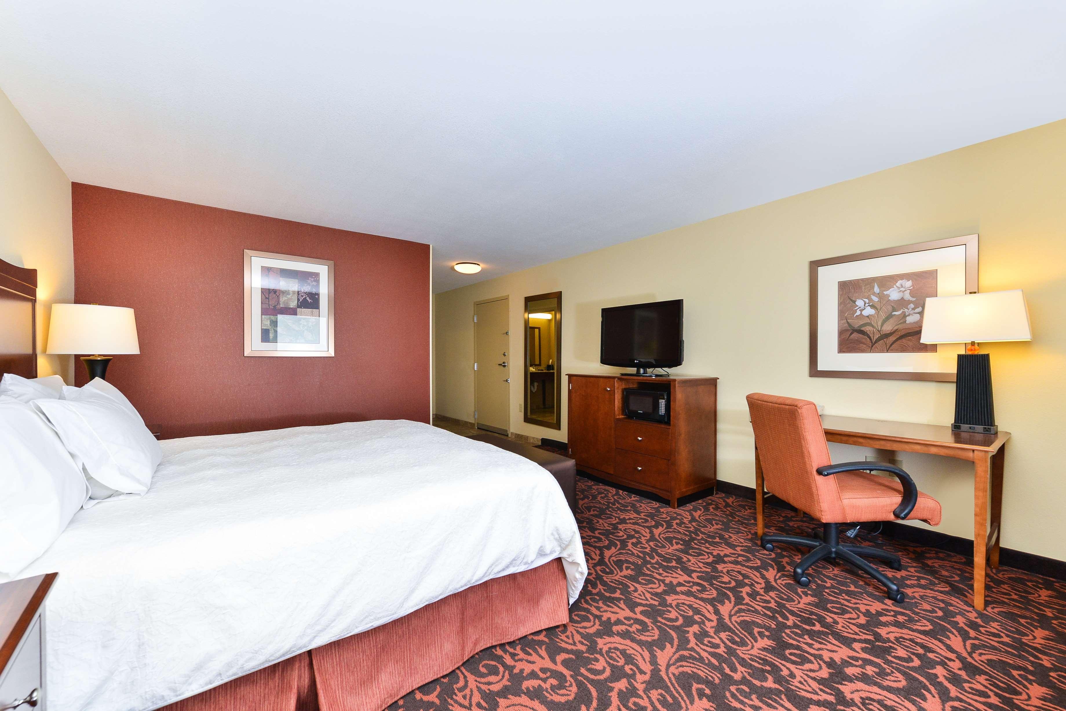 Hampton Inn Yorkville Kültér fotó
