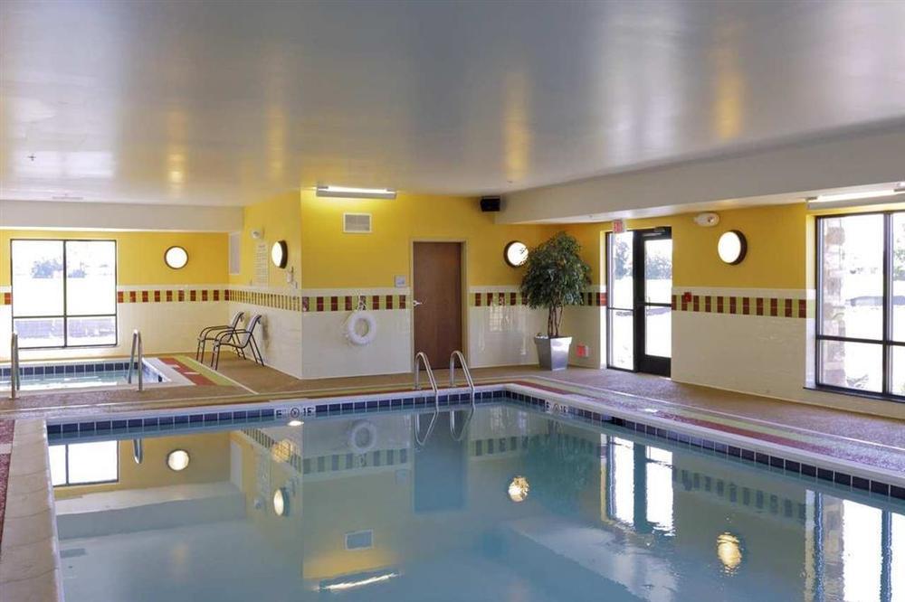 Hampton Inn Yorkville Létesítmények fotó