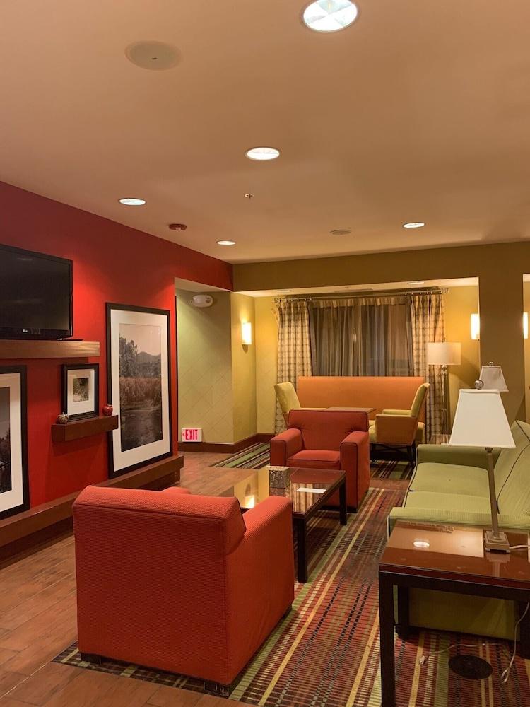 Hampton Inn Yorkville Kültér fotó