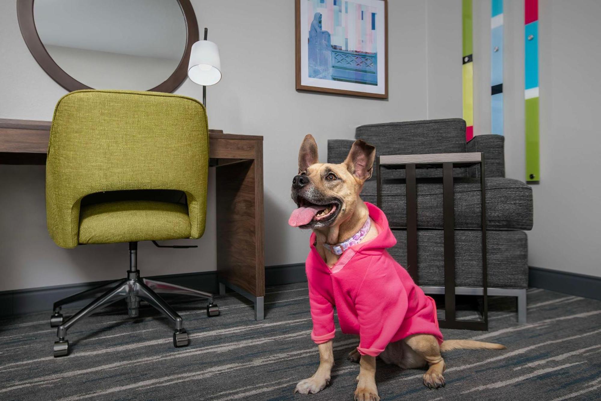 Hampton Inn Yorkville Kültér fotó