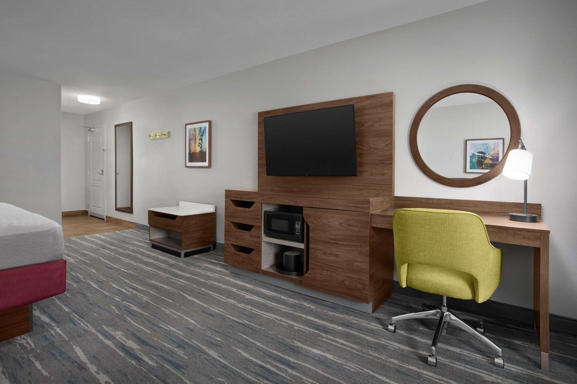 Hampton Inn Yorkville Kültér fotó