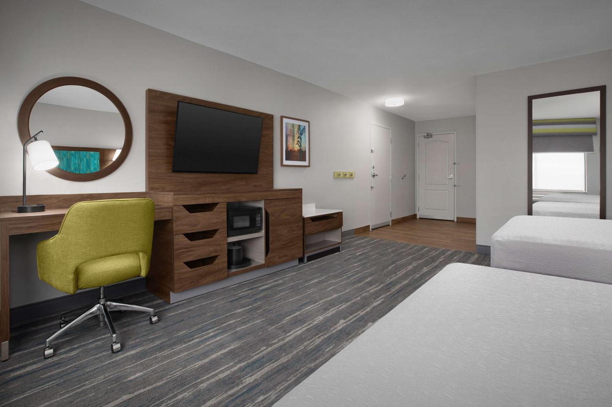 Hampton Inn Yorkville Kültér fotó