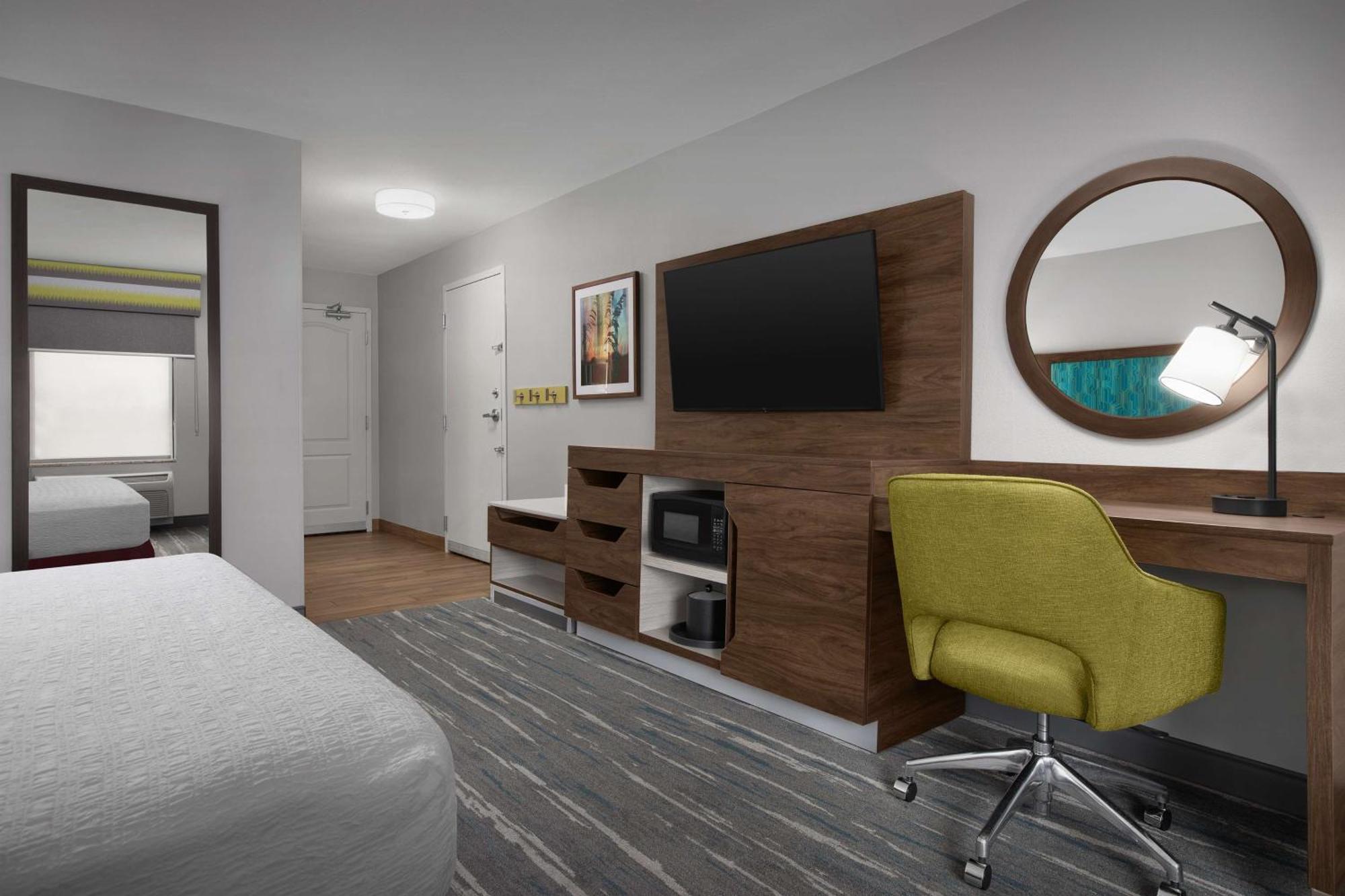 Hampton Inn Yorkville Kültér fotó