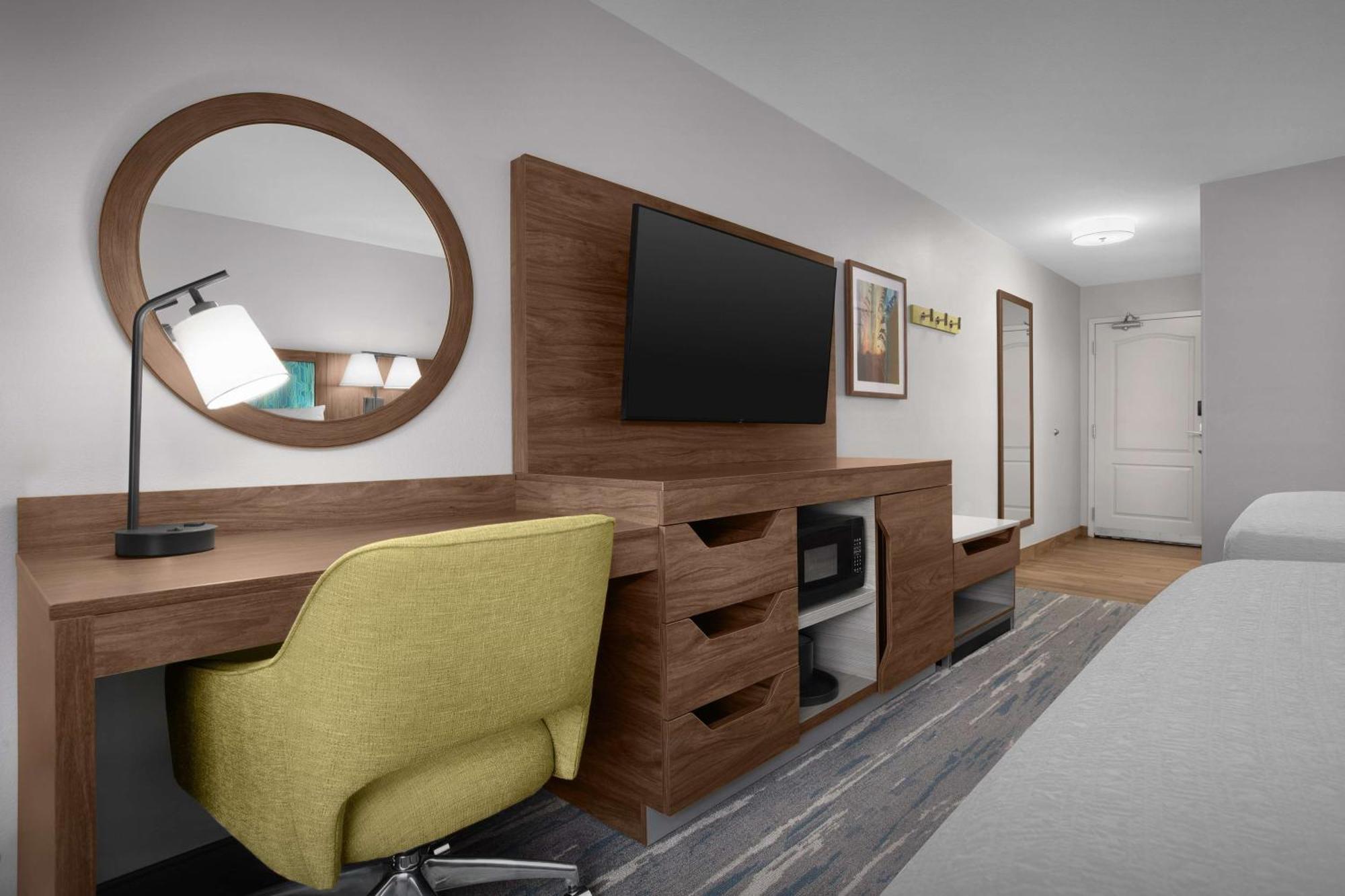 Hampton Inn Yorkville Kültér fotó