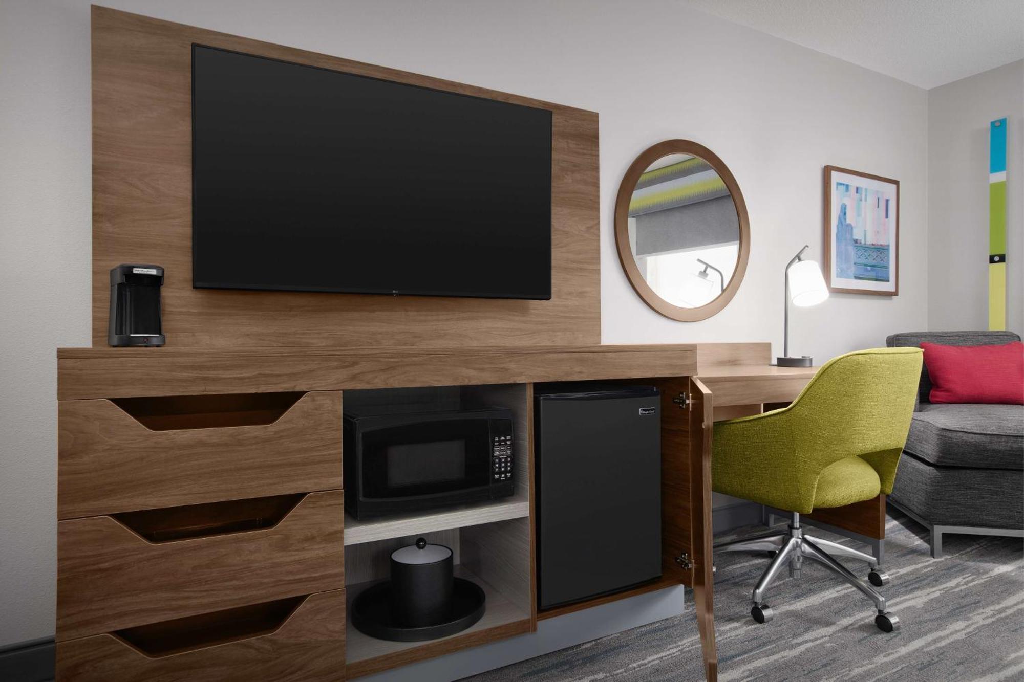 Hampton Inn Yorkville Kültér fotó