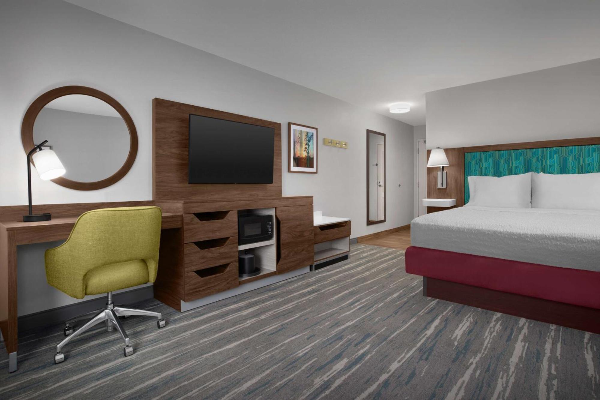 Hampton Inn Yorkville Kültér fotó