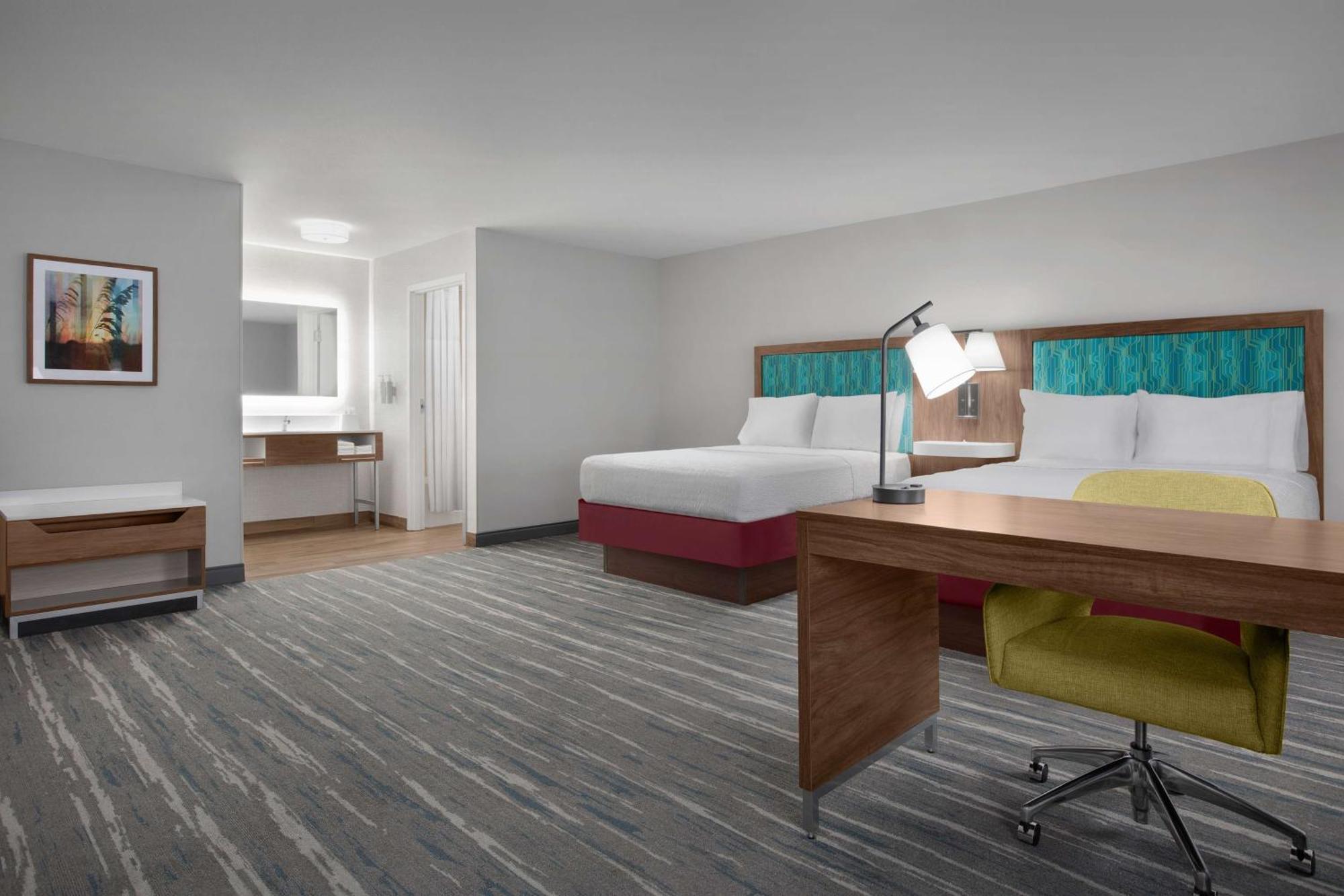 Hampton Inn Yorkville Kültér fotó