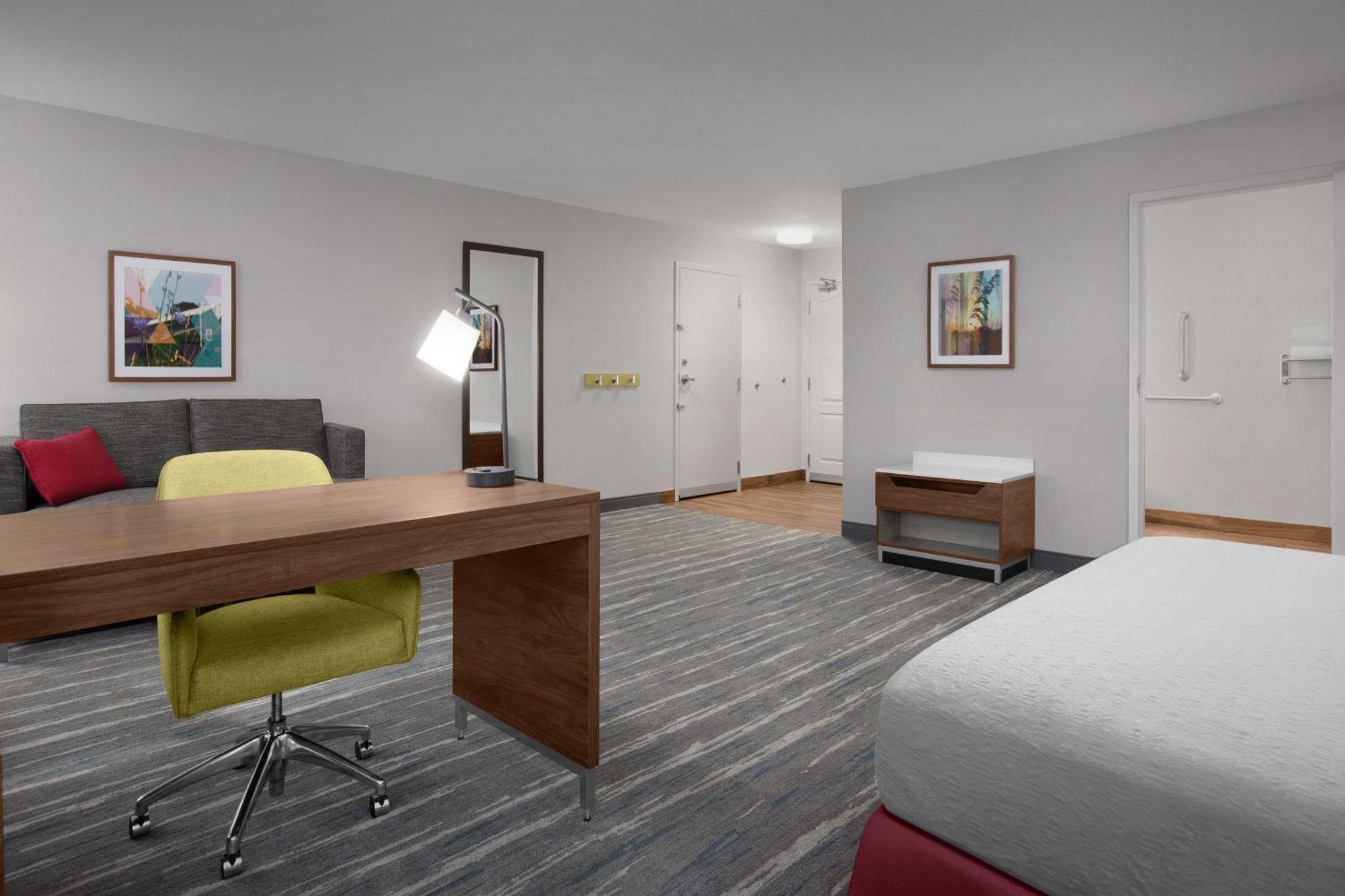 Hampton Inn Yorkville Kültér fotó