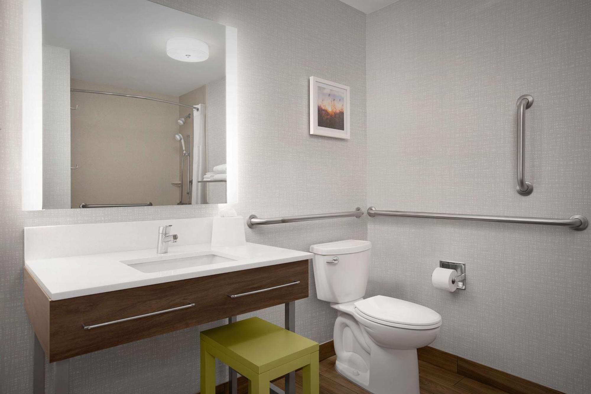 Hampton Inn Yorkville Kültér fotó