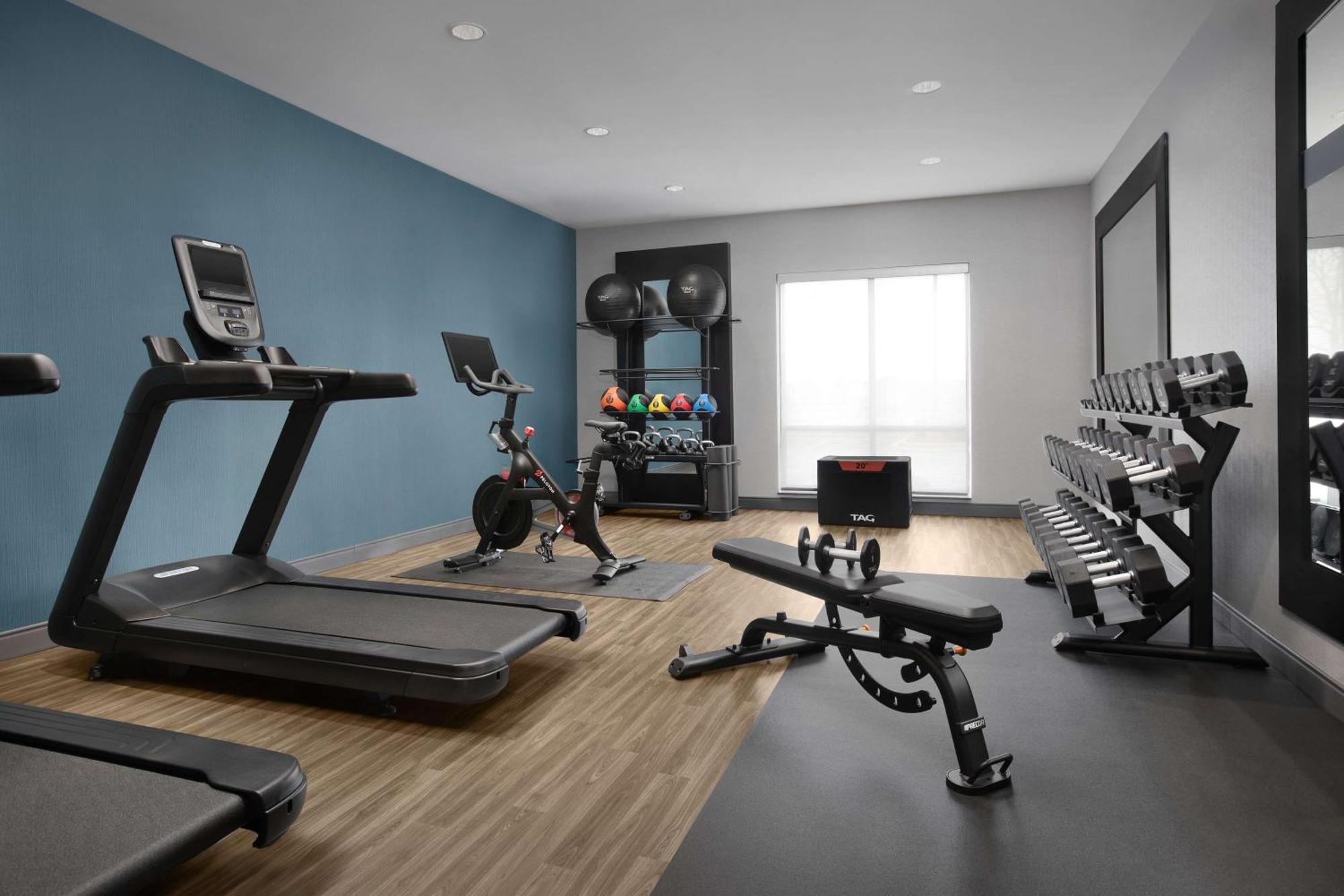Hampton Inn Yorkville Kültér fotó