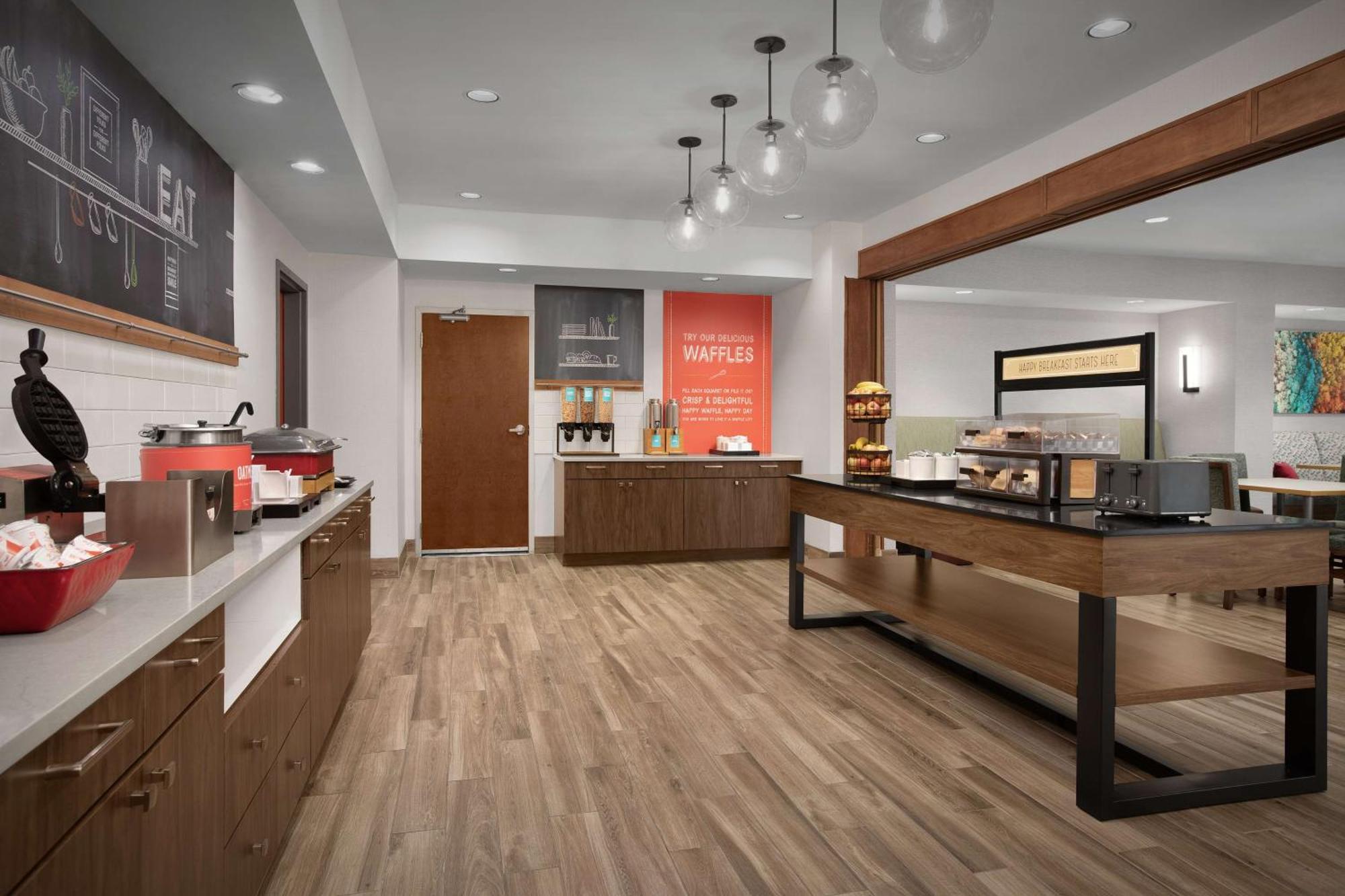 Hampton Inn Yorkville Kültér fotó