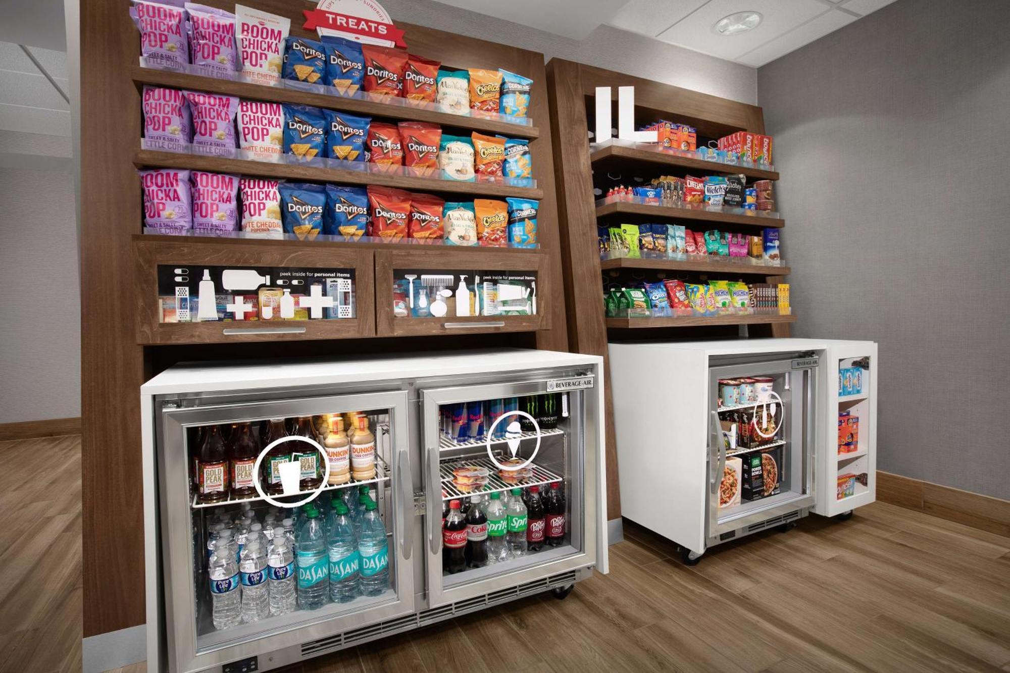 Hampton Inn Yorkville Kültér fotó