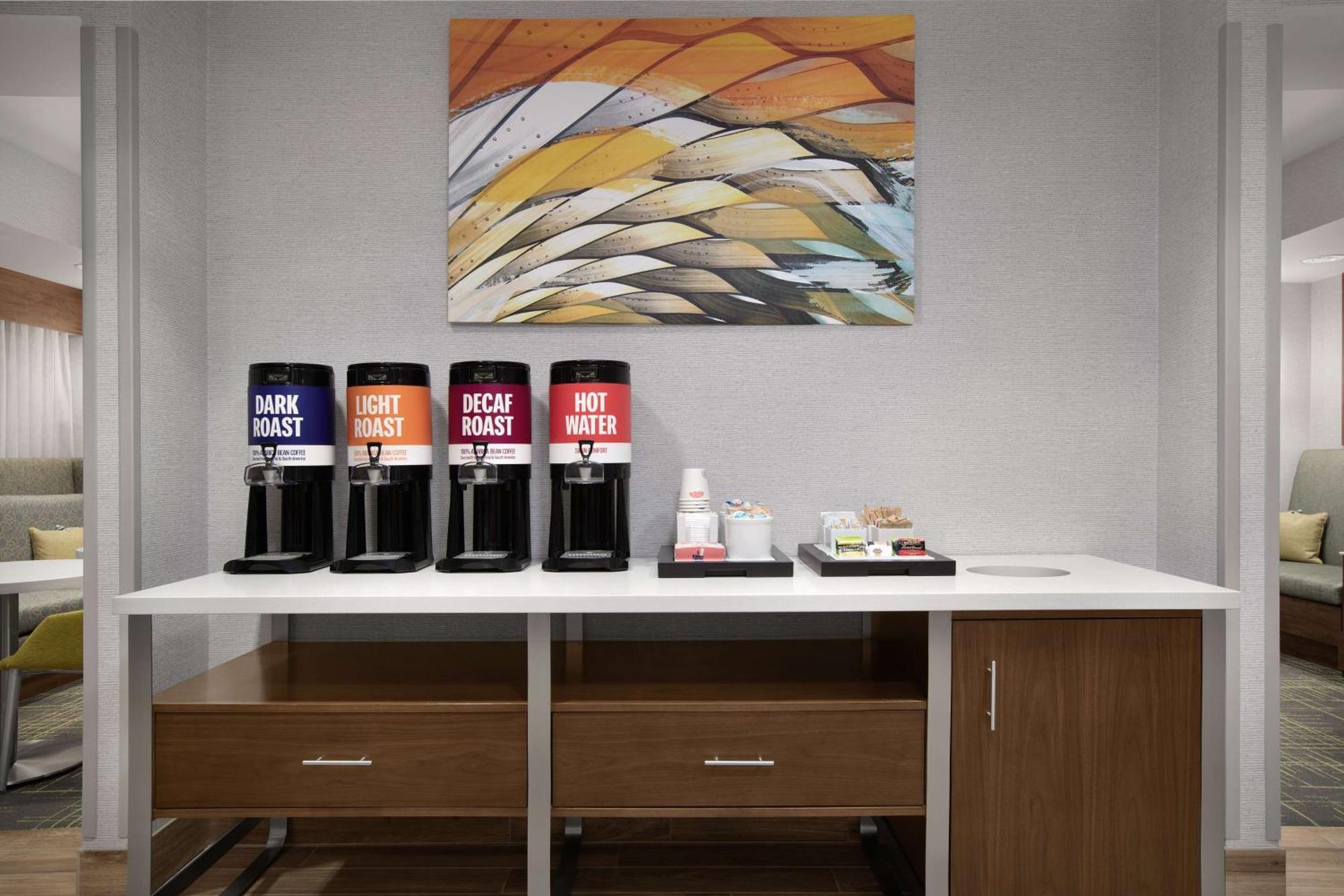 Hampton Inn Yorkville Kültér fotó