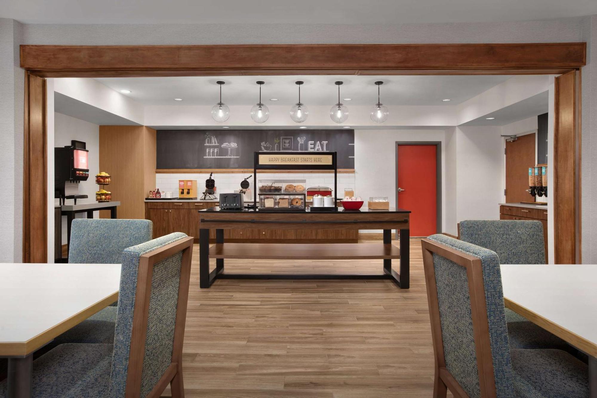 Hampton Inn Yorkville Kültér fotó